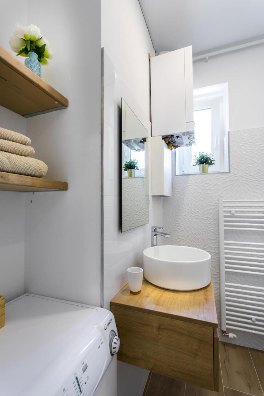 Go2Zagreb Chick Apartment Private Parking Available Zewnętrze zdjęcie