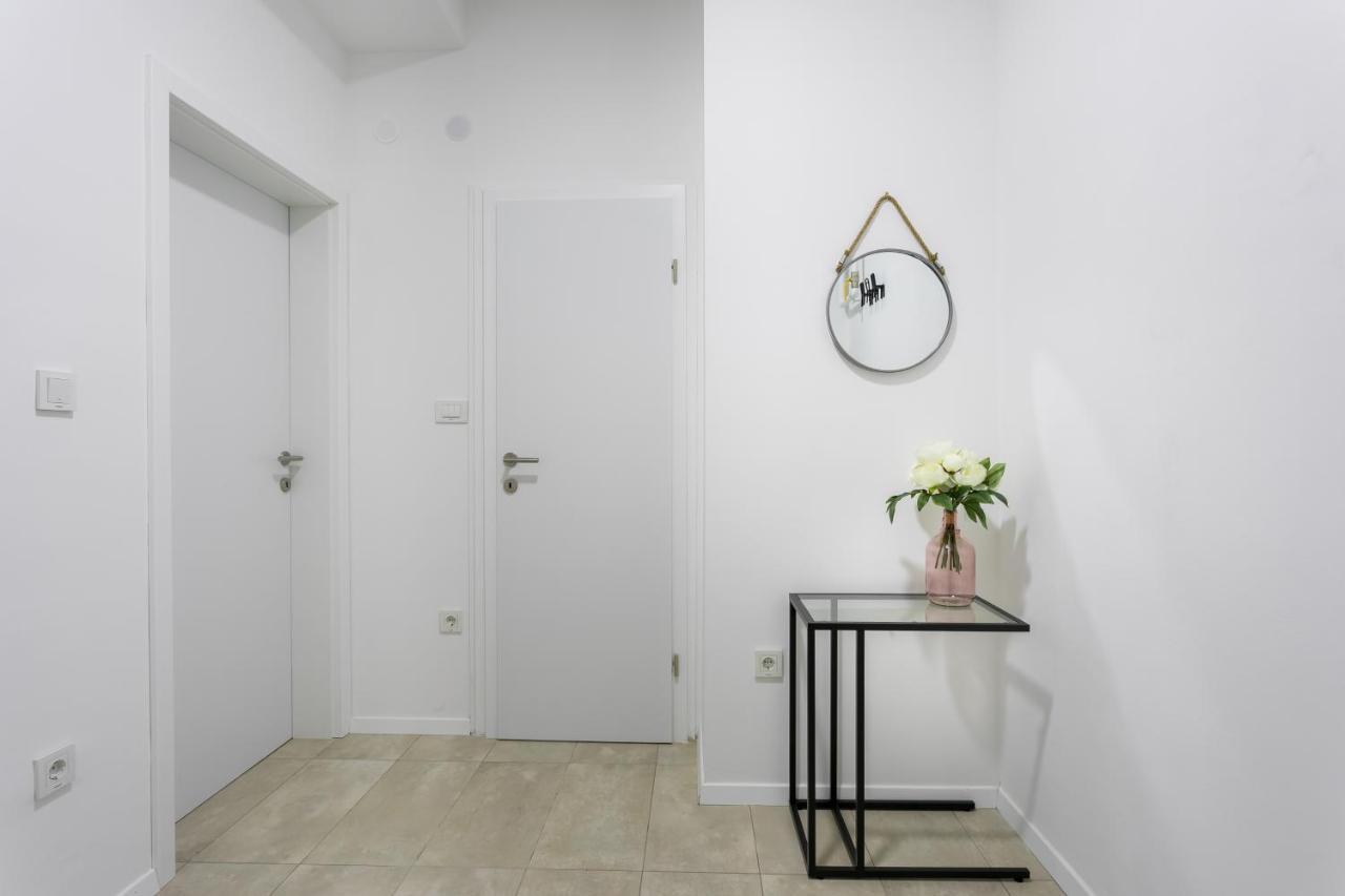 Go2Zagreb Chick Apartment Private Parking Available Zewnętrze zdjęcie