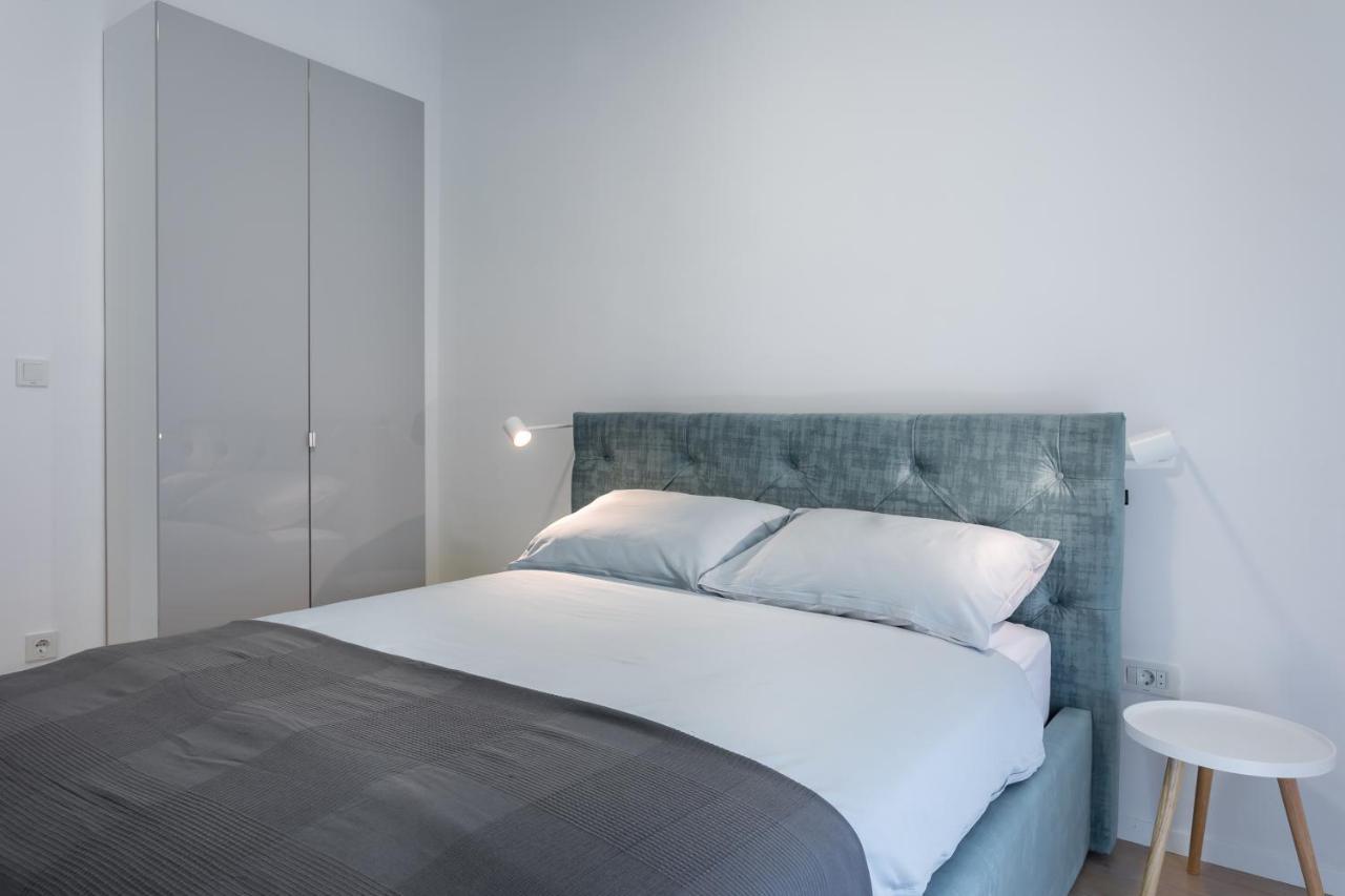 Go2Zagreb Chick Apartment Private Parking Available Zewnętrze zdjęcie